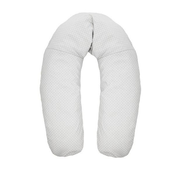 Продукт Fillikid Nursing Pillow - Възглавница за бременност и кърмене с памучен калъф - 190 см - 0 - BG Hlapeta